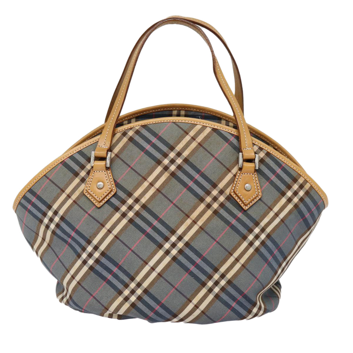 Burberry Nova Label Handbag - Rovelle Bags