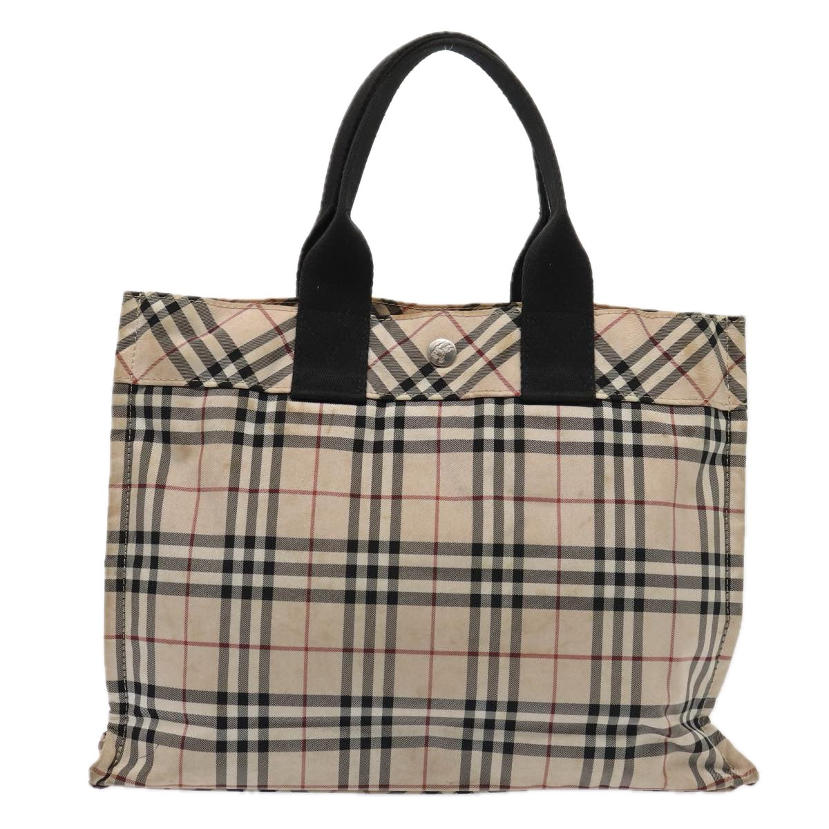 Burberry Check Handbag - Rovelle Bags