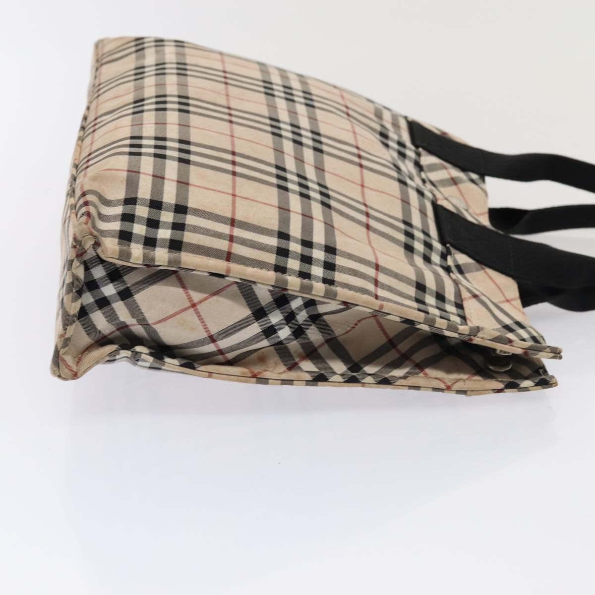 Burberry Check Handbag - Rovelle Bags