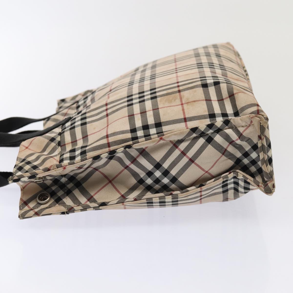 Burberry Check Handbag - Rovelle Bags