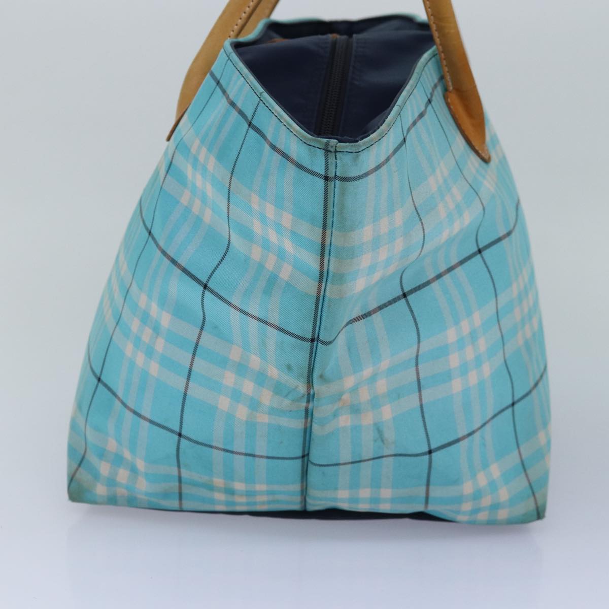 Burberry Check Tote - Rovelle Bags