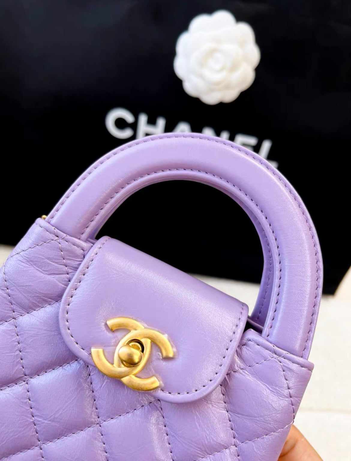 Chanel Kelly Shoulder Bag - Rovelle Bags