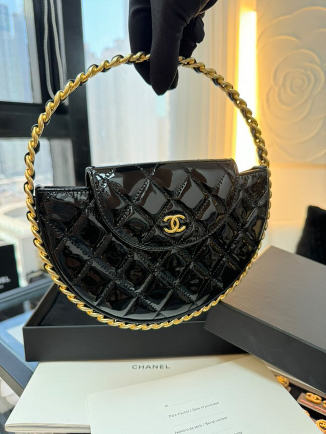Chanel Handbag - Rovelle Bags