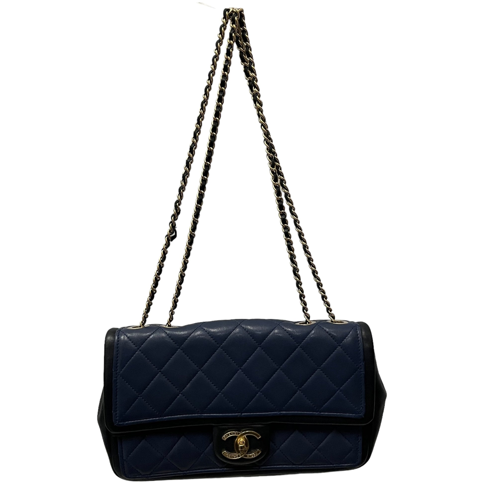 Chanel Flap Shoulder Bag - Almora Bags