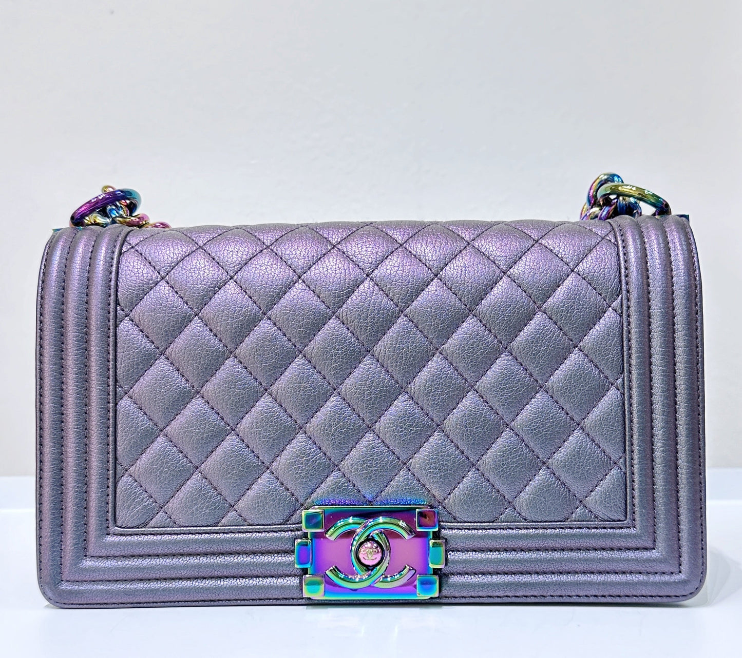 Chanel Boy Handbag - Almora Bags