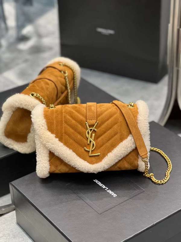 Yves Saint Laurent Downtown Considered Handbag