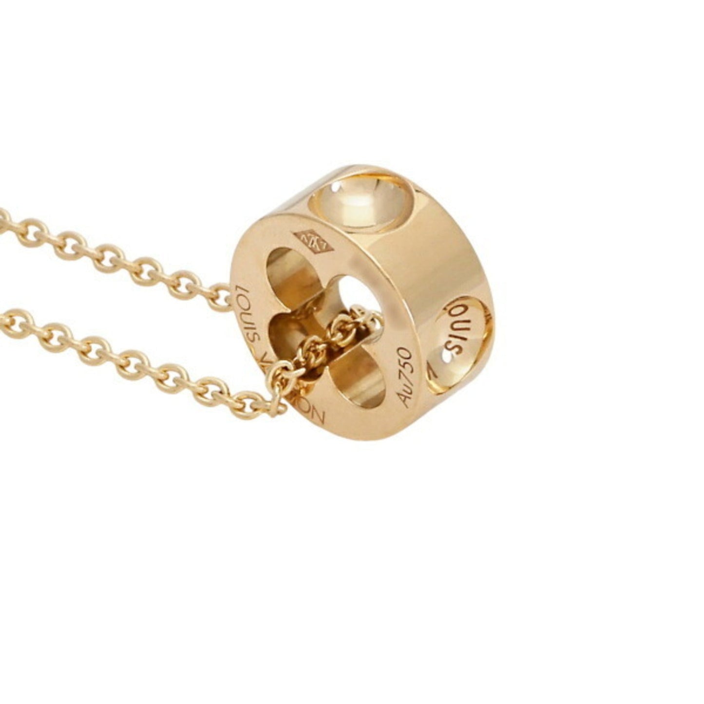 Louis Vuitton (18K) Necklace