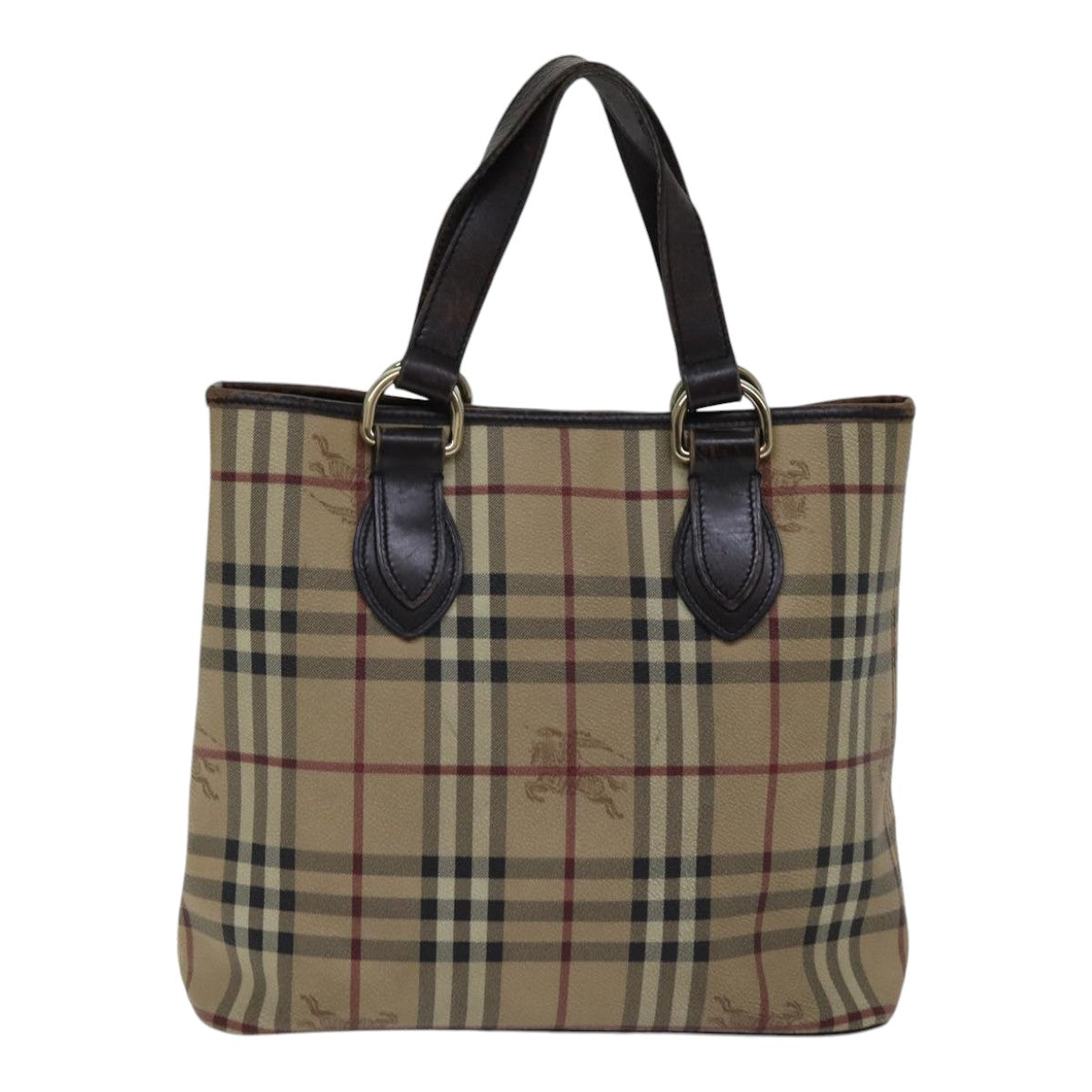Burberry Nova Auth Tote Bag - Rovelle Bags