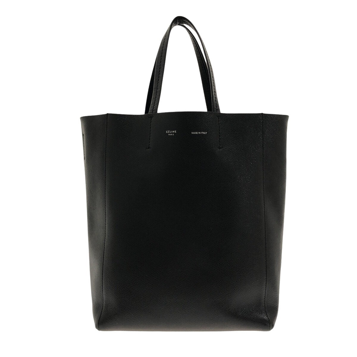 Luxury CELINE Vertical Cabas Tote