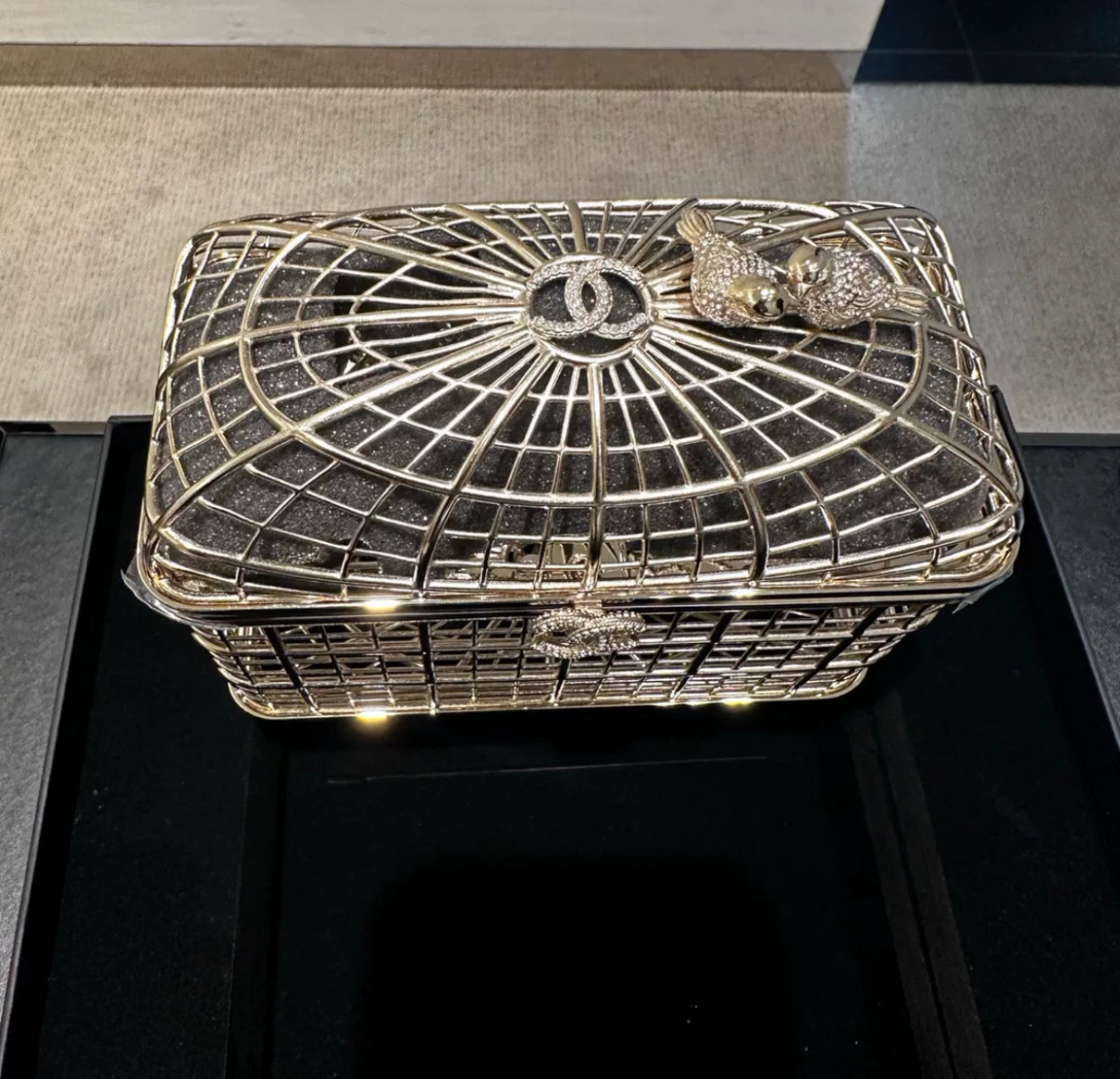Chanel Timeless Handbag - Rovelle Bags