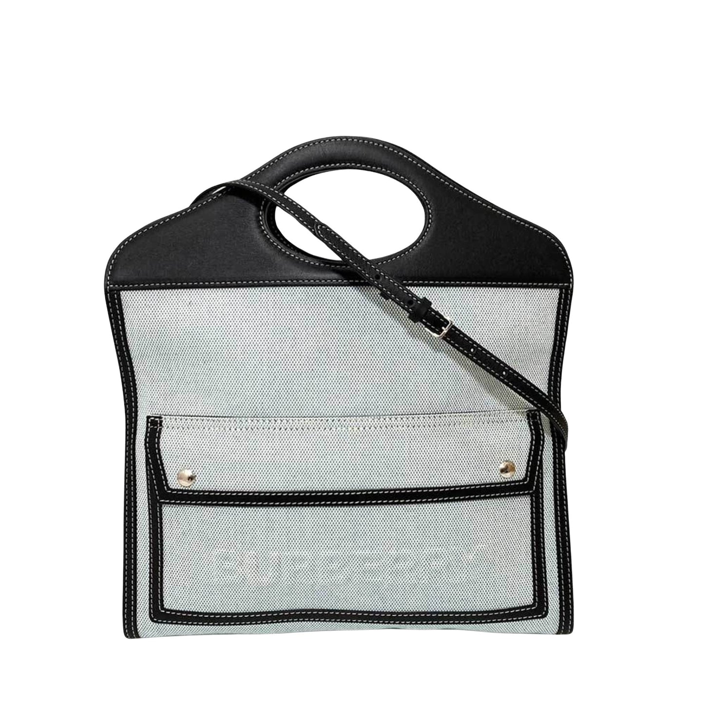 Burberry Pocket Brand Handbag - Rovelle Bags