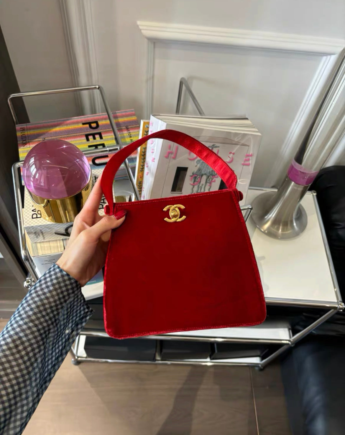 Chanel Kelly Shoulder Bag - Rovelle Bags