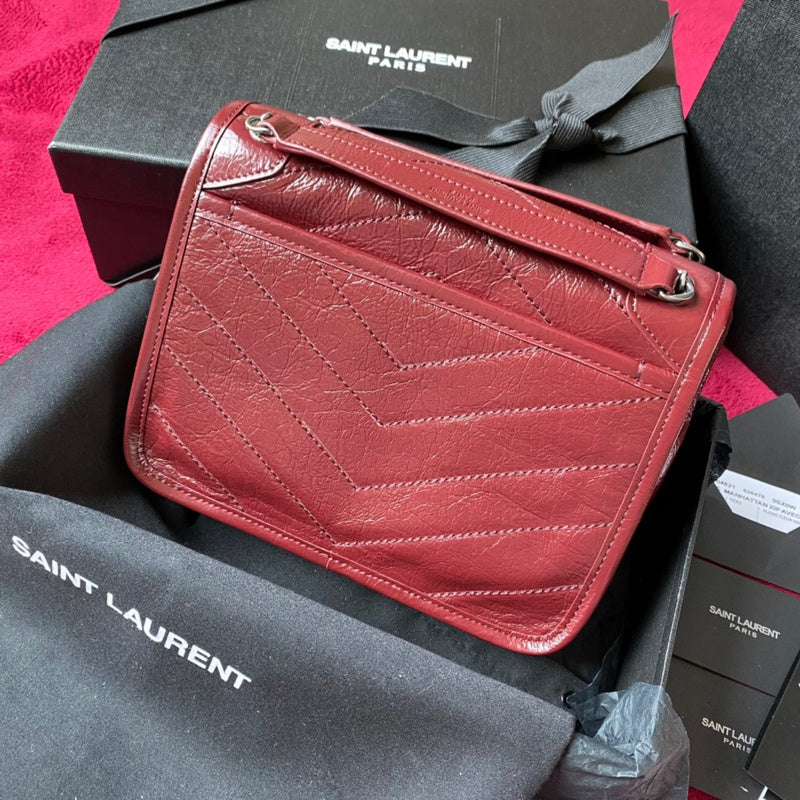 Yves Saint Laurent Downtown Considered Handbag