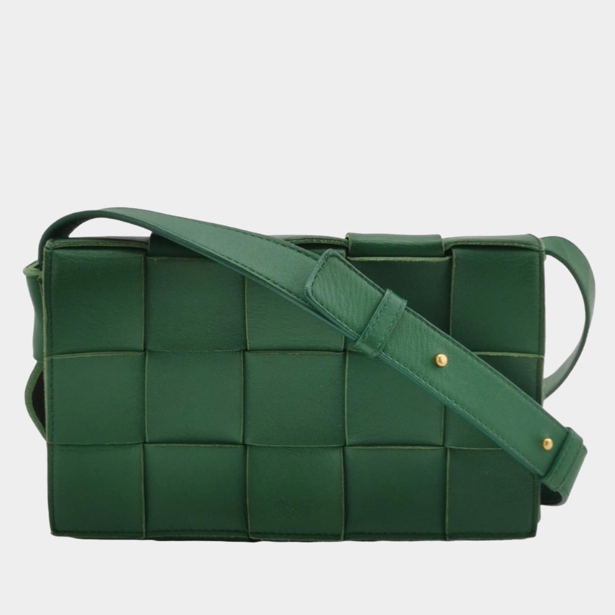 Bottega Veneta Cassette Crossbody - Rovelle Bags