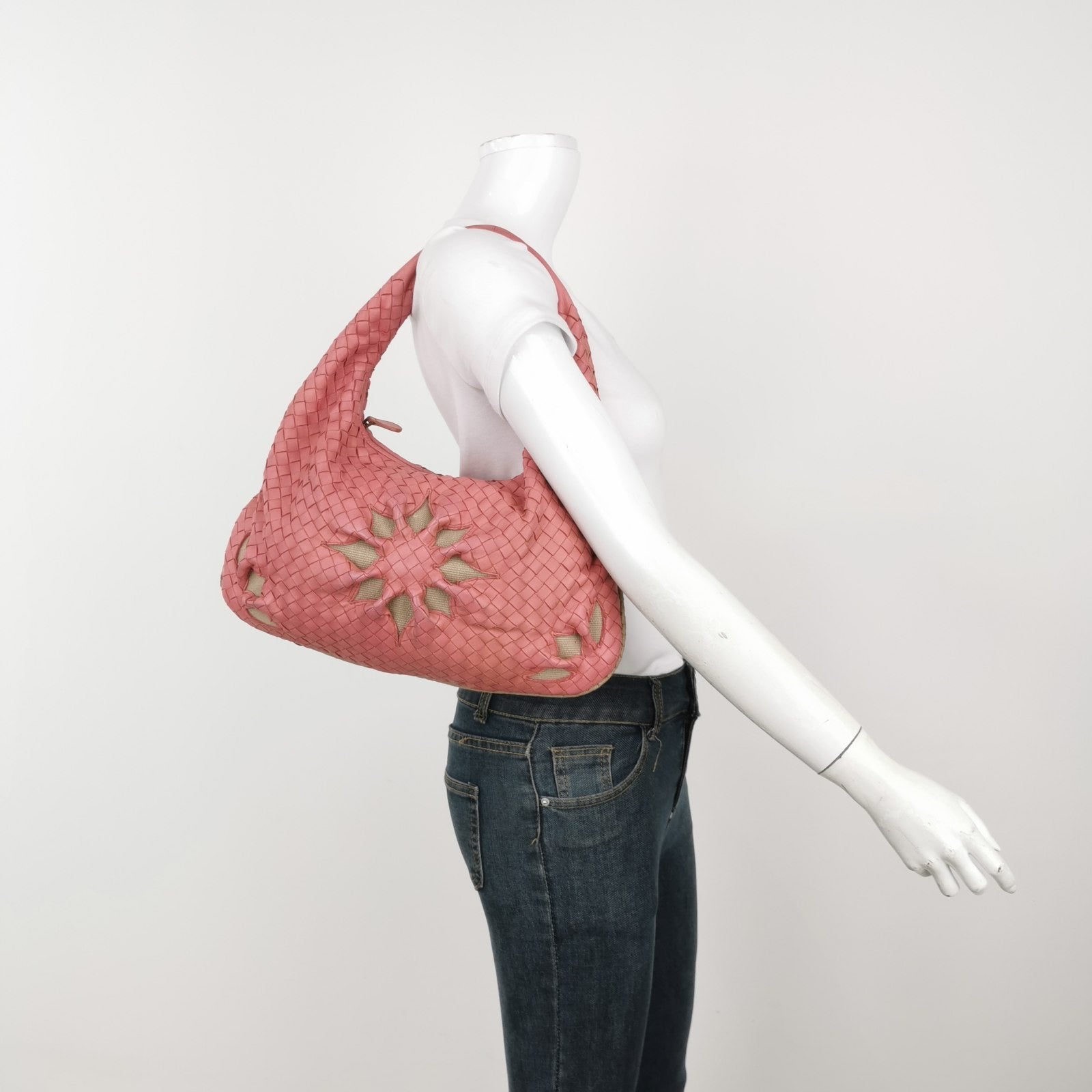 Bottega Veneta Veneta Shoulder Bag - Rovelle Bags