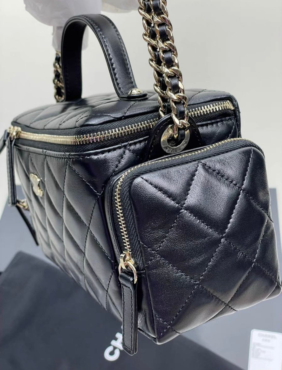 Chanel Timeless Handbag - Rovelle Bags