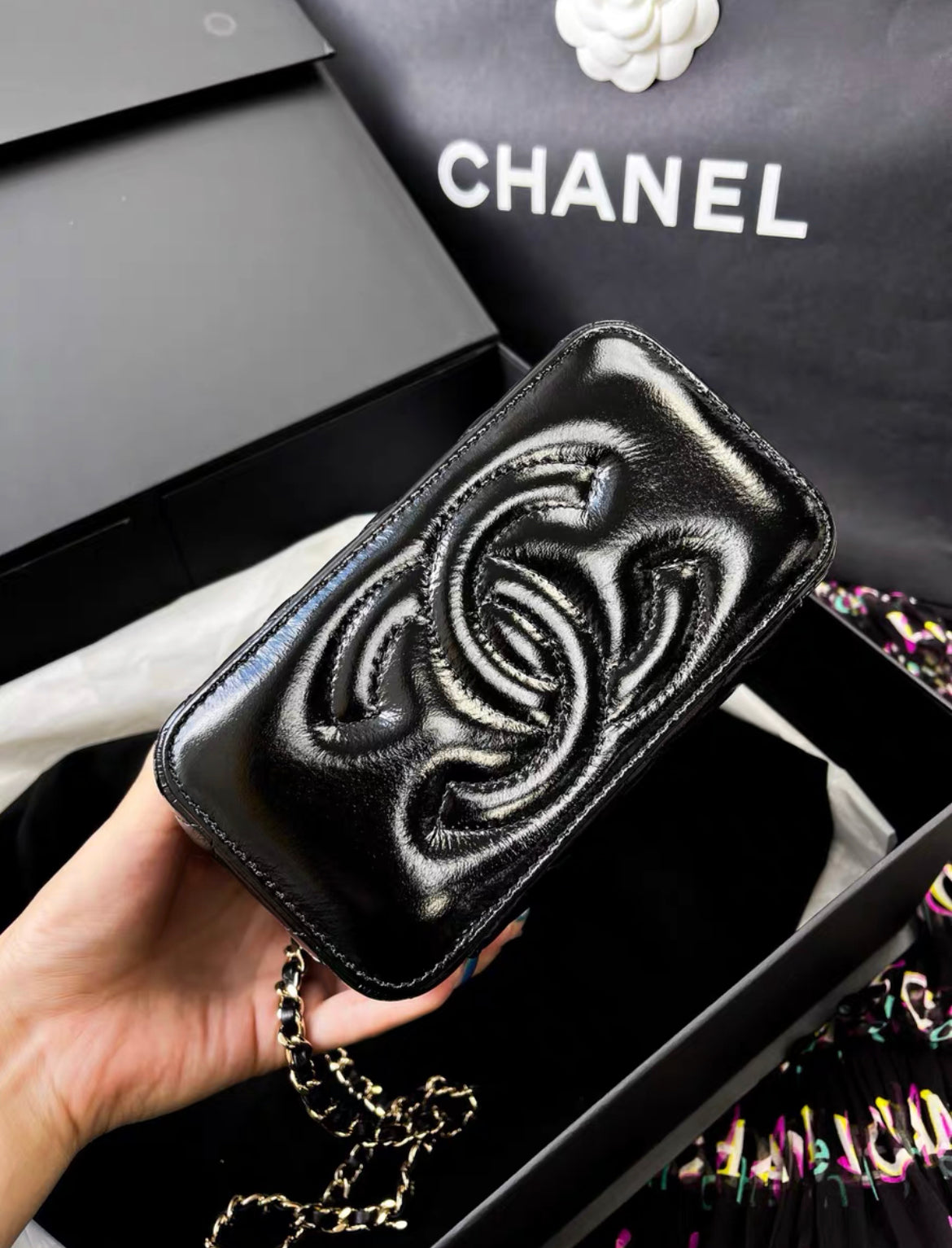 Chanel Chanel 22 Shoulder Bag - Rovelle Bags