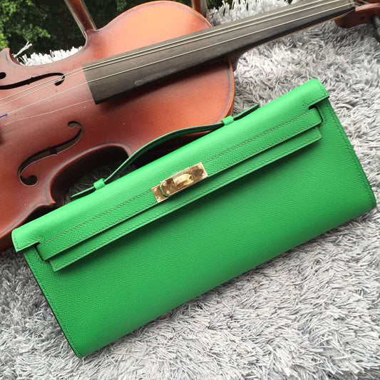 Hermès Kelly Clutch - Rovelle Bags