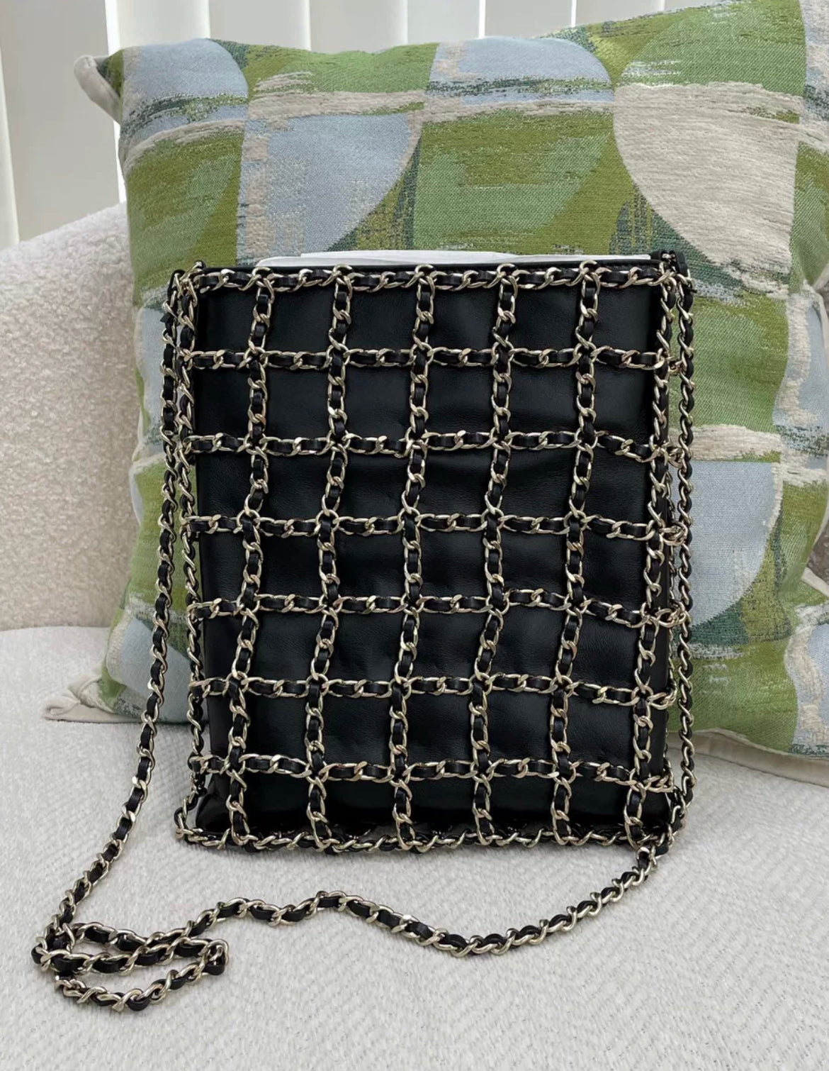 Chanel Shopping Tote Tote - Rovelle Bags