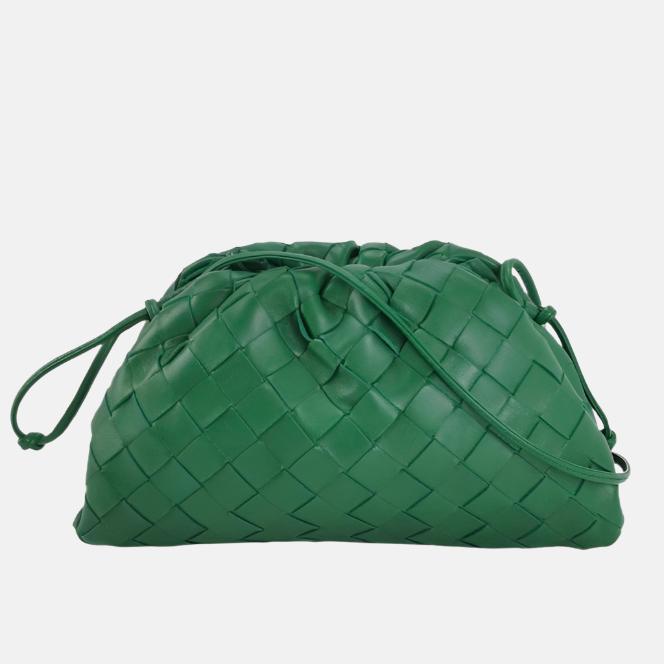 Bottega Veneta Pouch Shoulder Bag - Rovelle Bags