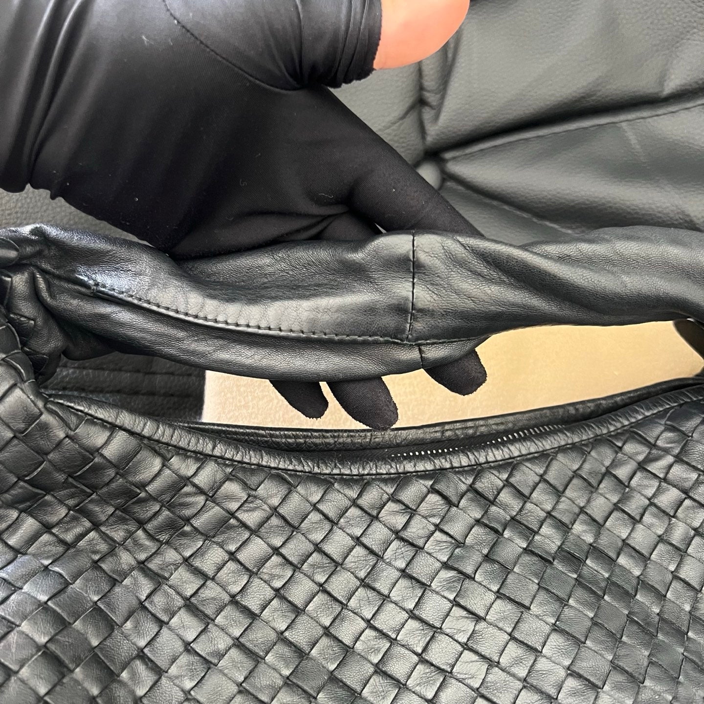 Bottega Veneta Veneta Shoulder Bag - Rovelle Bags