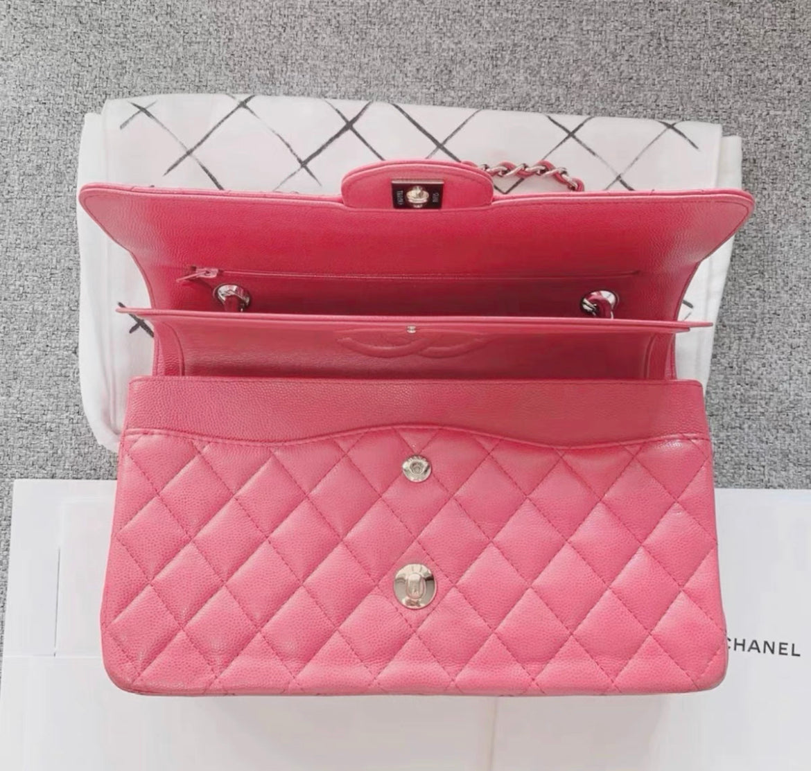 Chanel Timeless Shoulder Bag - Rovelle Bags