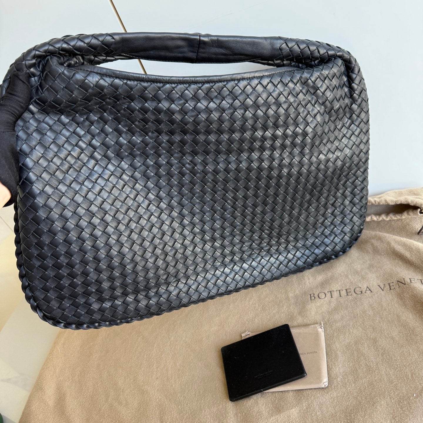 Bottega Veneta Veneta Shoulder Bag - Rovelle Bags