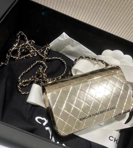 Chanel Classic Flap Shoulder Bag - Rovelle Bags