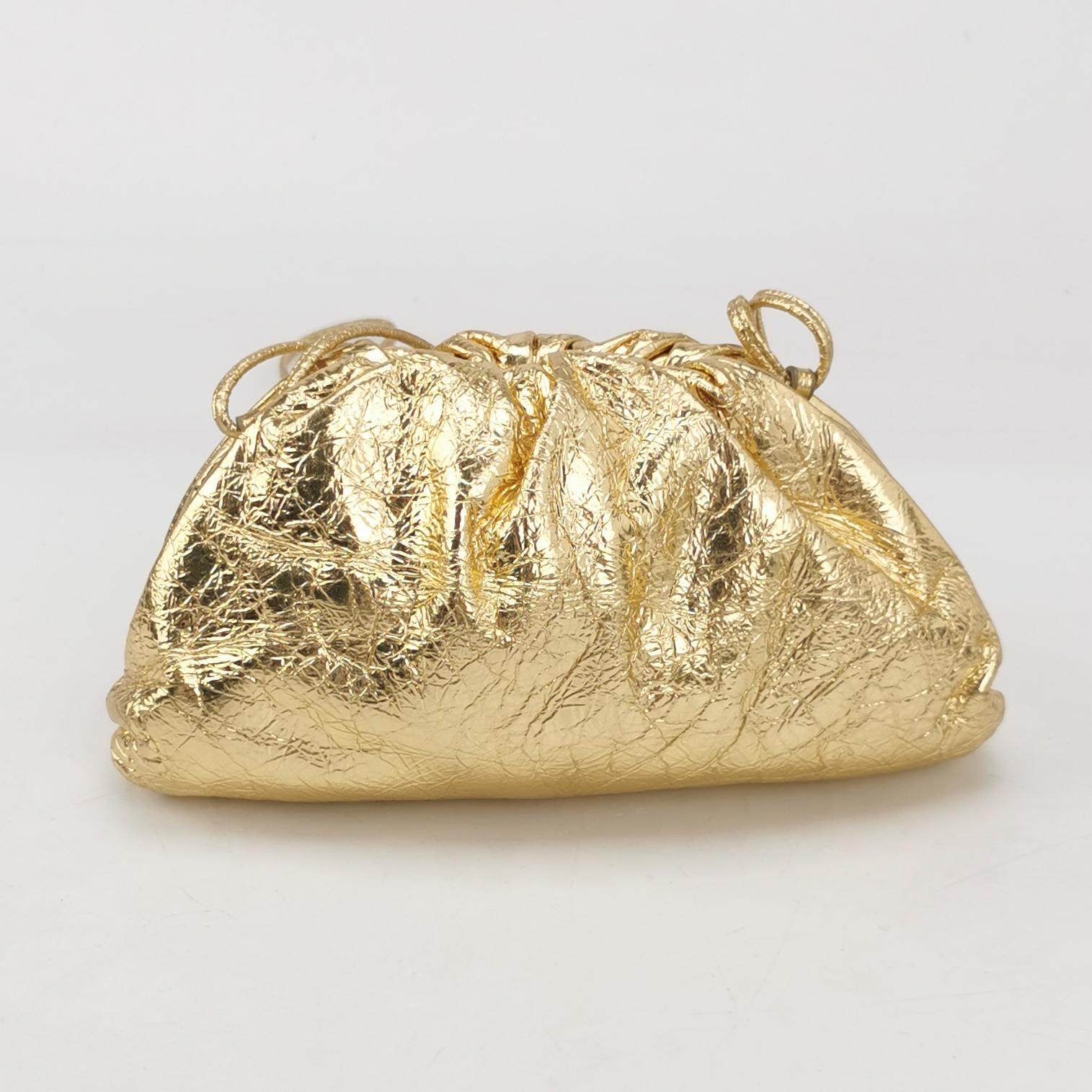 Bottega Veneta Pouch Crossbody - Rovelle Bags