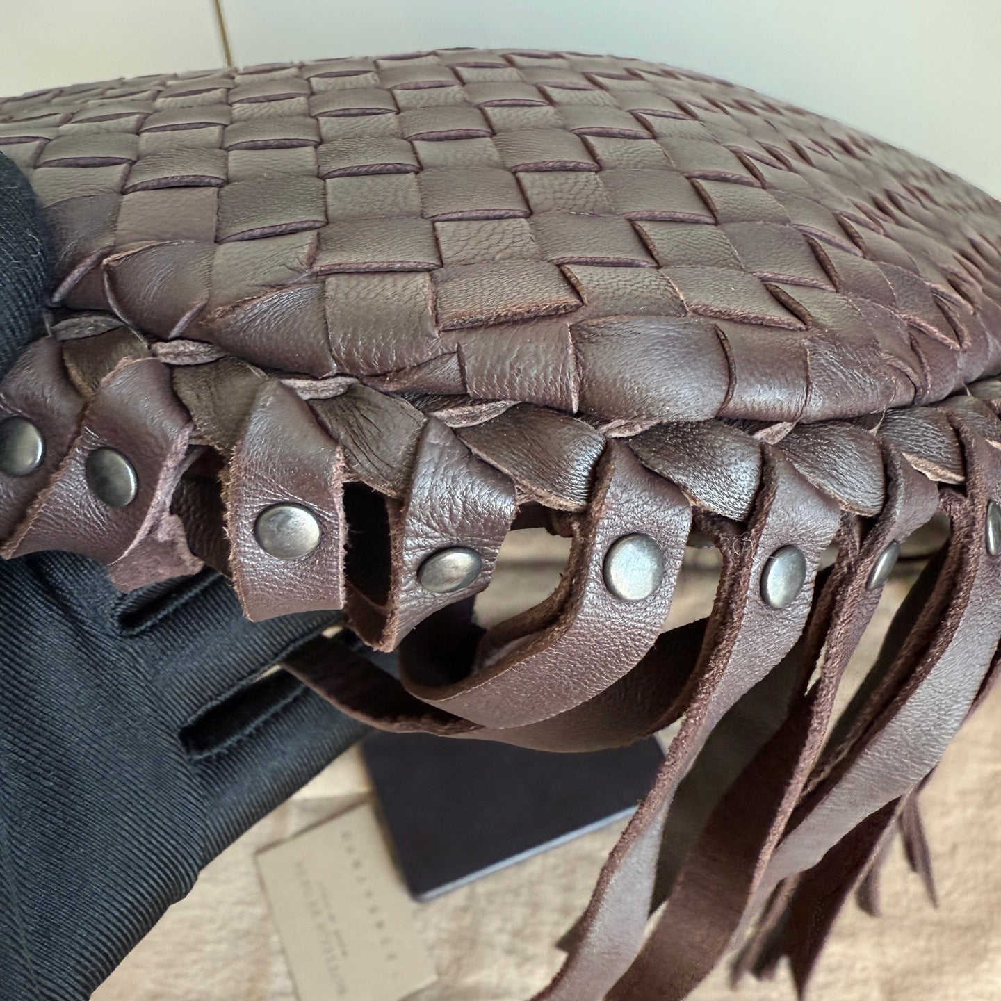 Bottega Veneta Veneta Shoulder Bag - Rovelle Bags