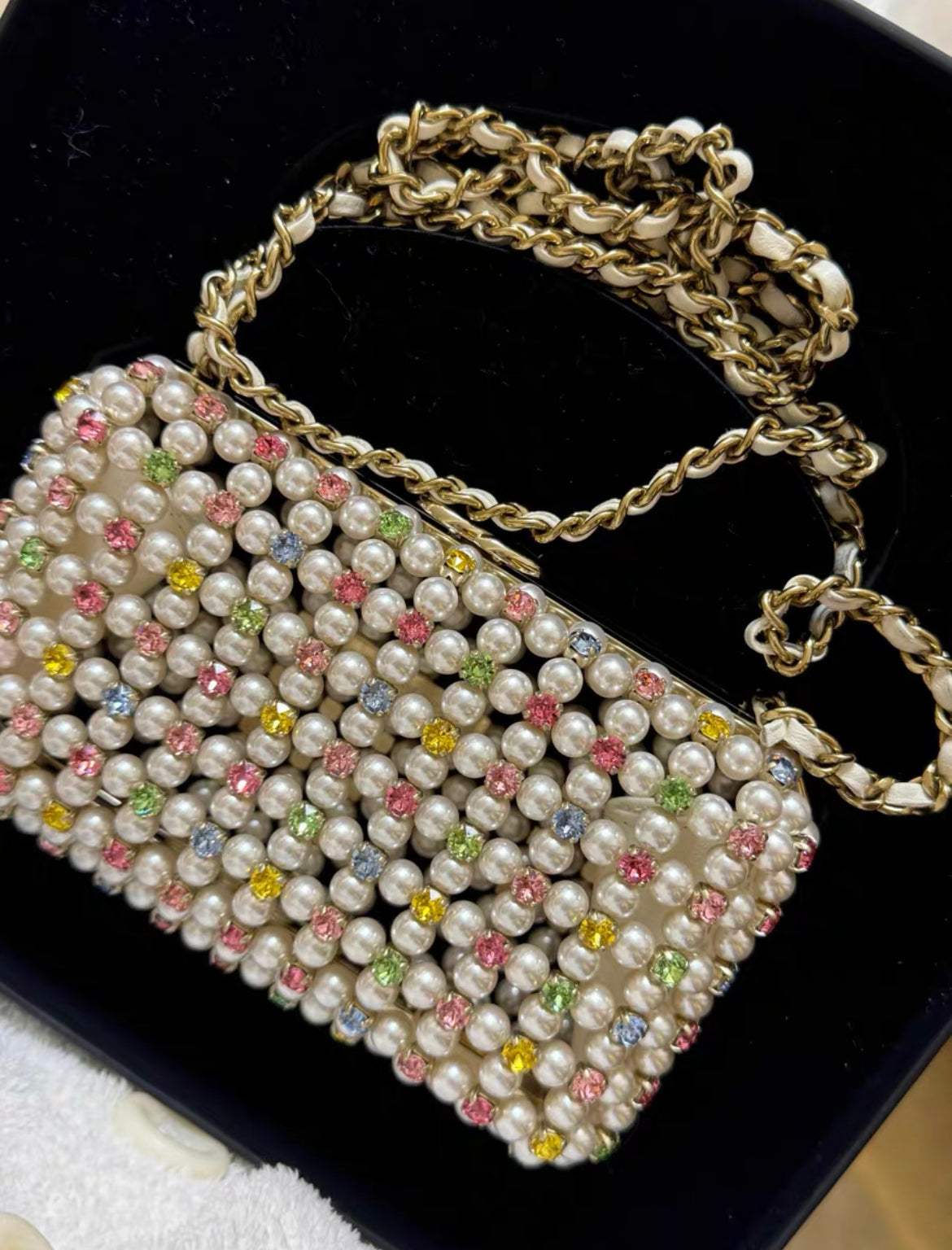 Chanel Handbag - Rovelle Bags