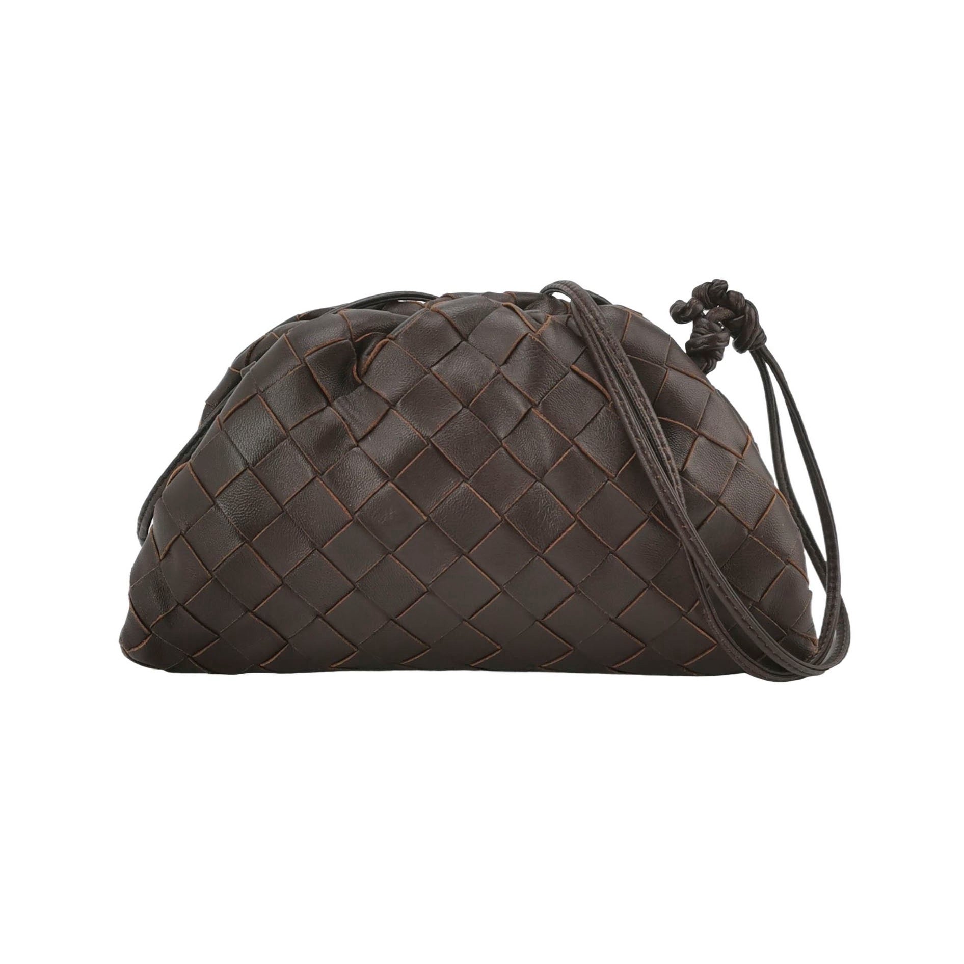 Bottega Veneta Pouch Crossbody - Rovelle Bags