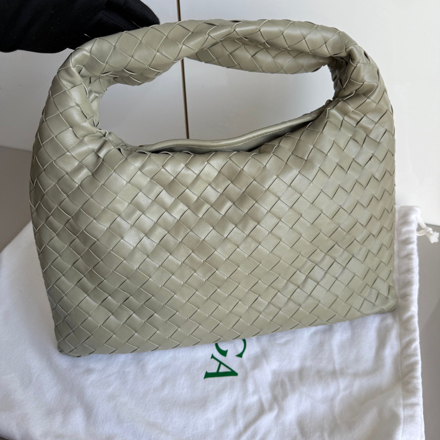 Bottega Veneta Veneta Shoulder Bag - Rovelle Bags