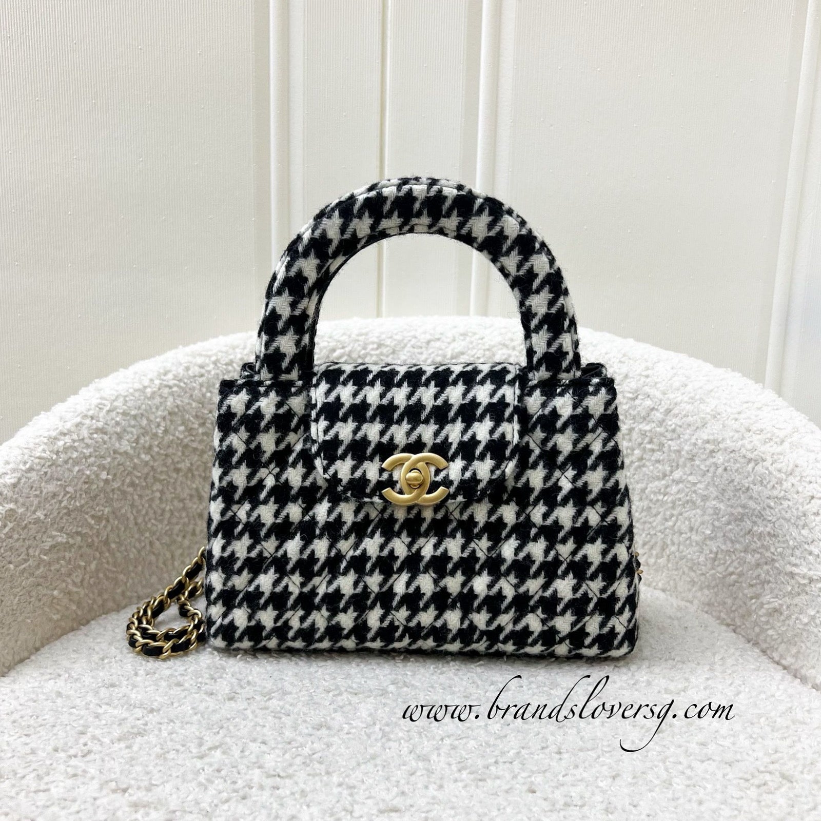 Chanel Mini / Small Kelly Handbag - Rovelle Bags