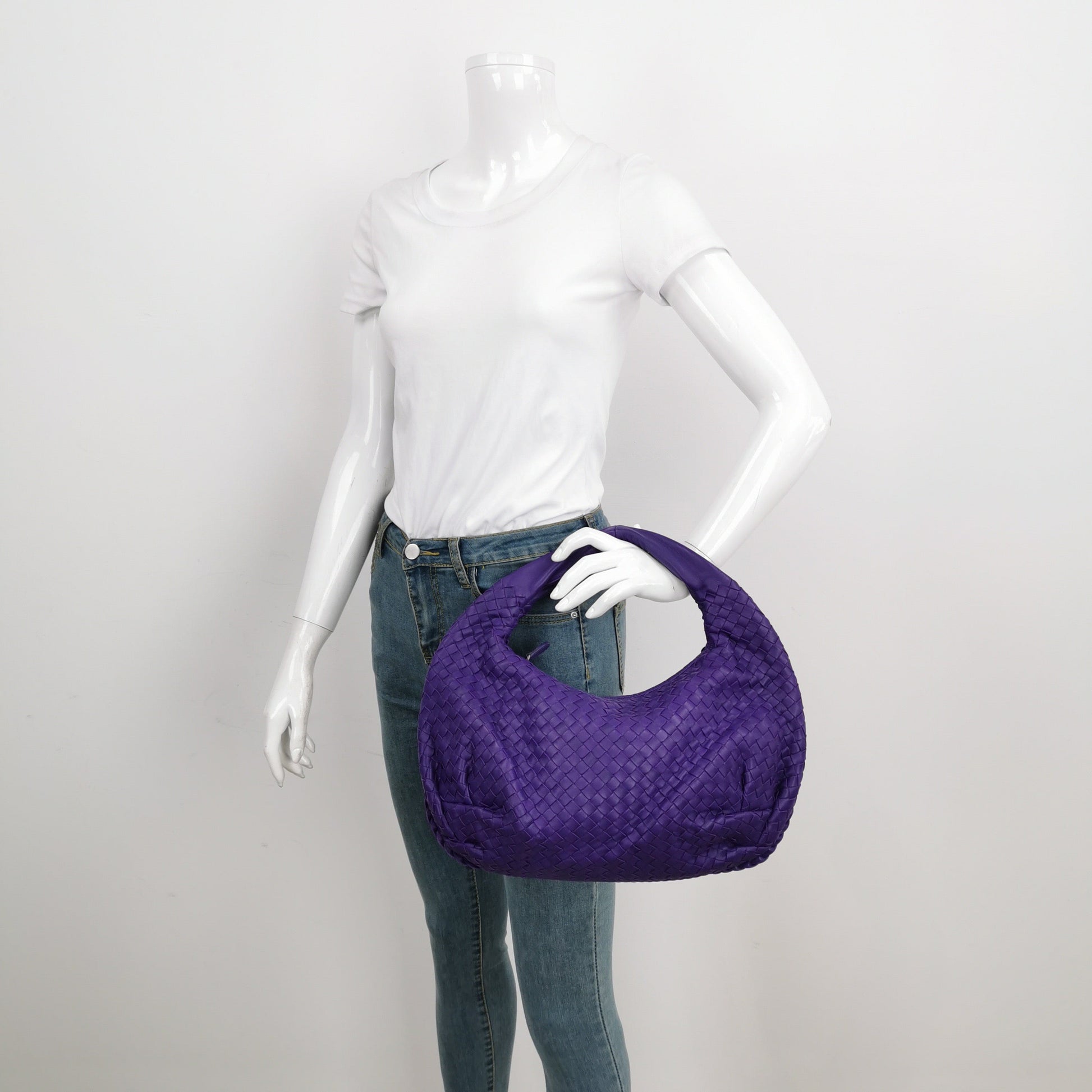 Bottega Veneta Veneta Shoulder Bag - Rovelle Bags