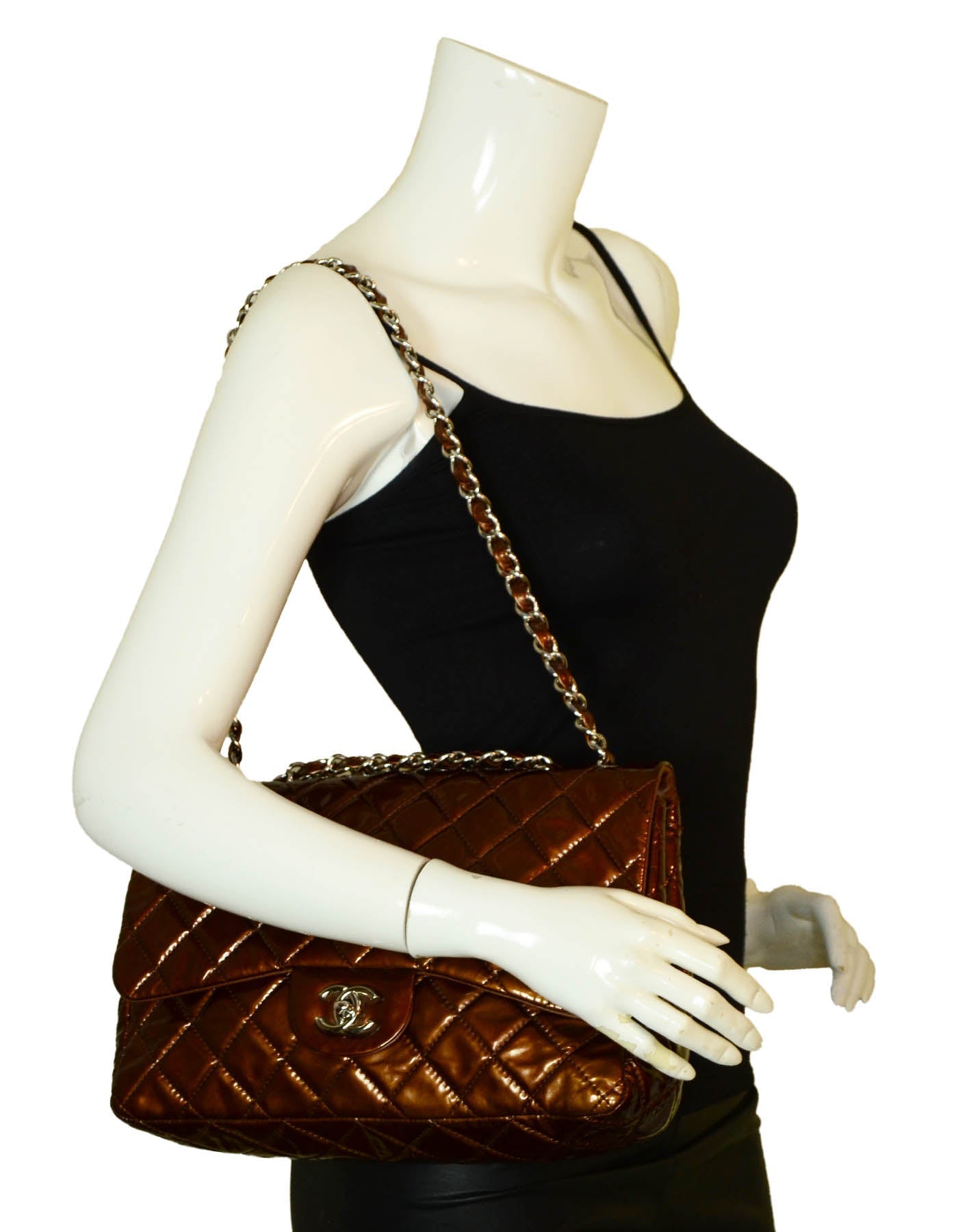 Chanel Flap Shoulder Bag - Almora Bags