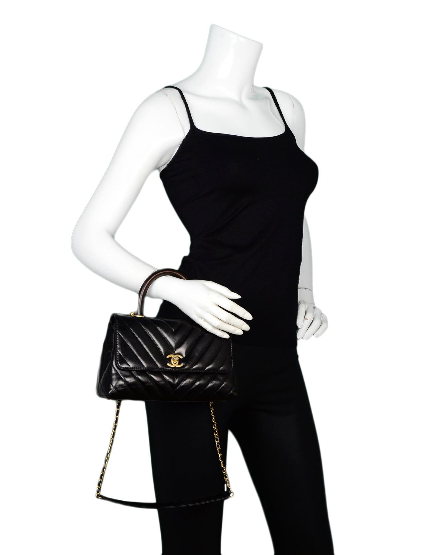Chanel Kelly Handbag - Almora Bags