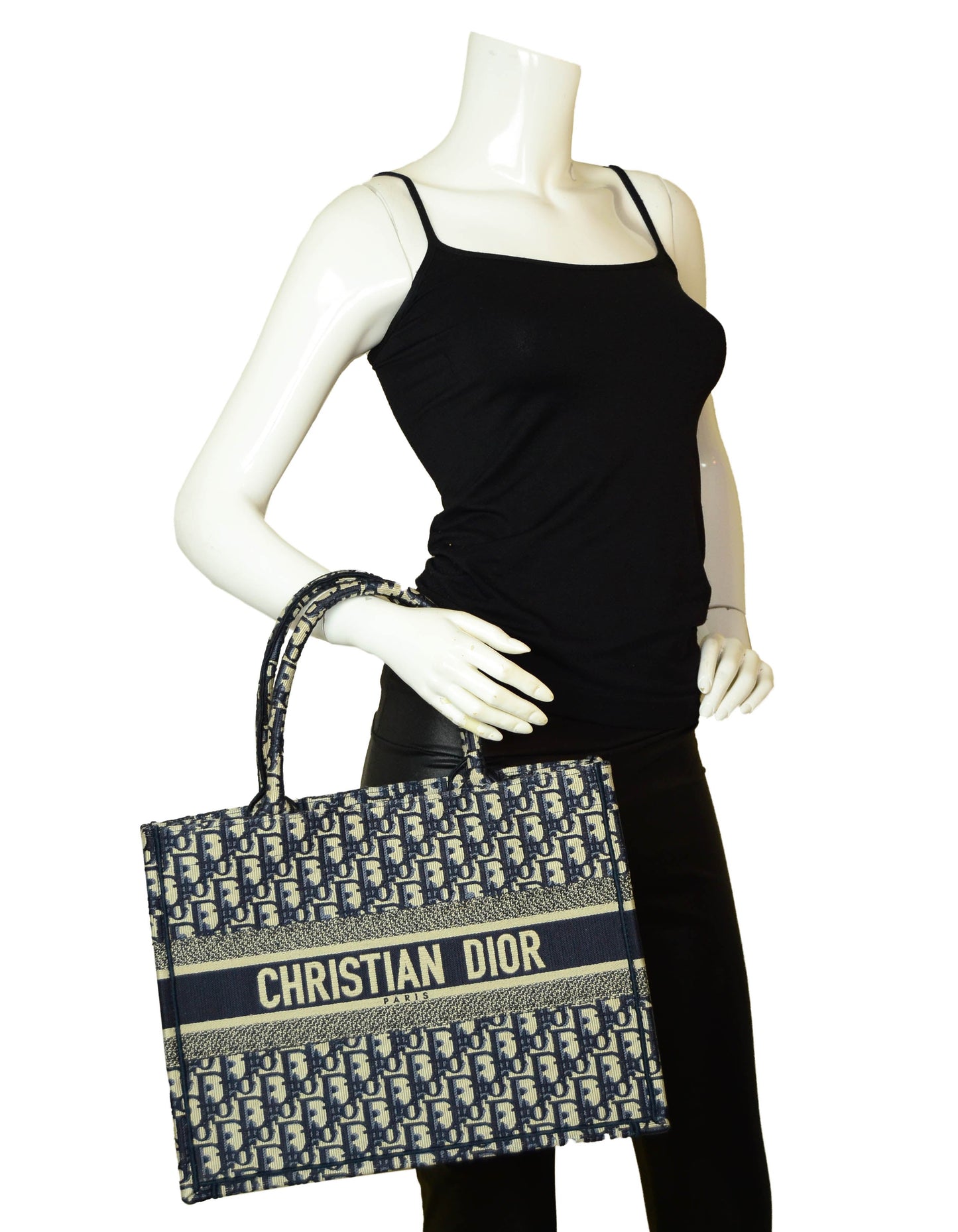 Dior Book Tote Tote - Rovelle Bags