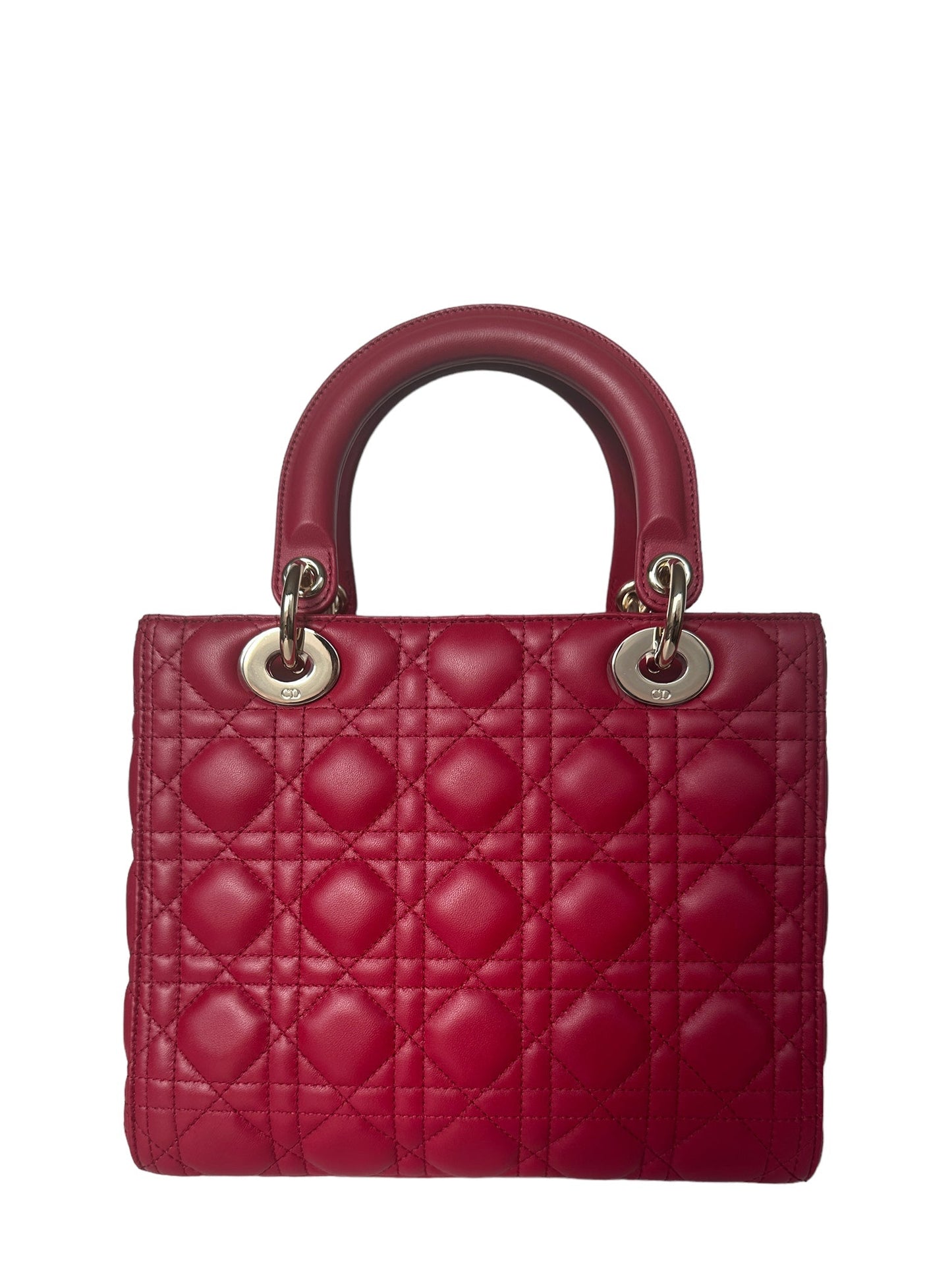 Dior Lady Dior Handbag - Rovelle Bags