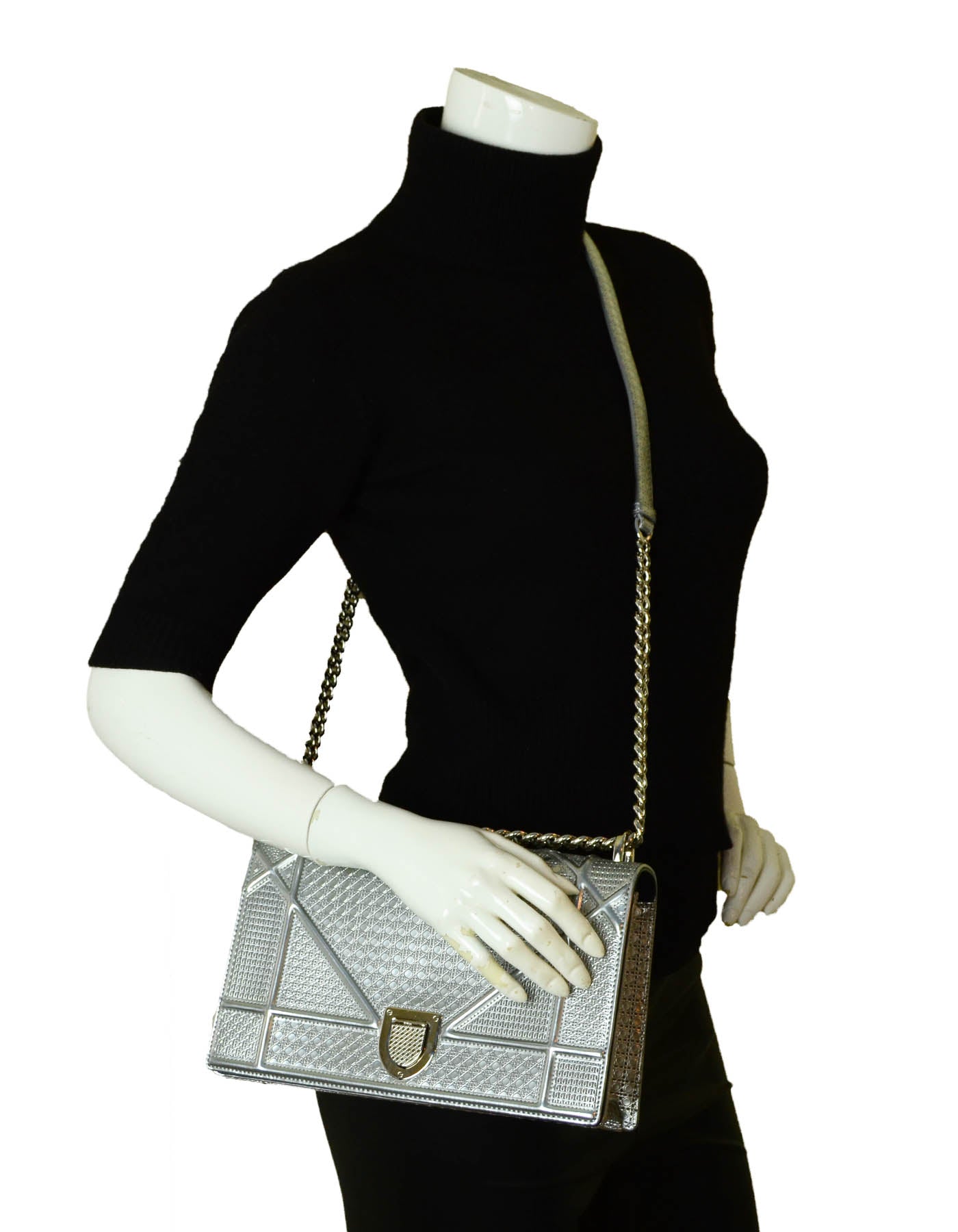 Dior Diorama Shoulder Bag - Rovelle Bags