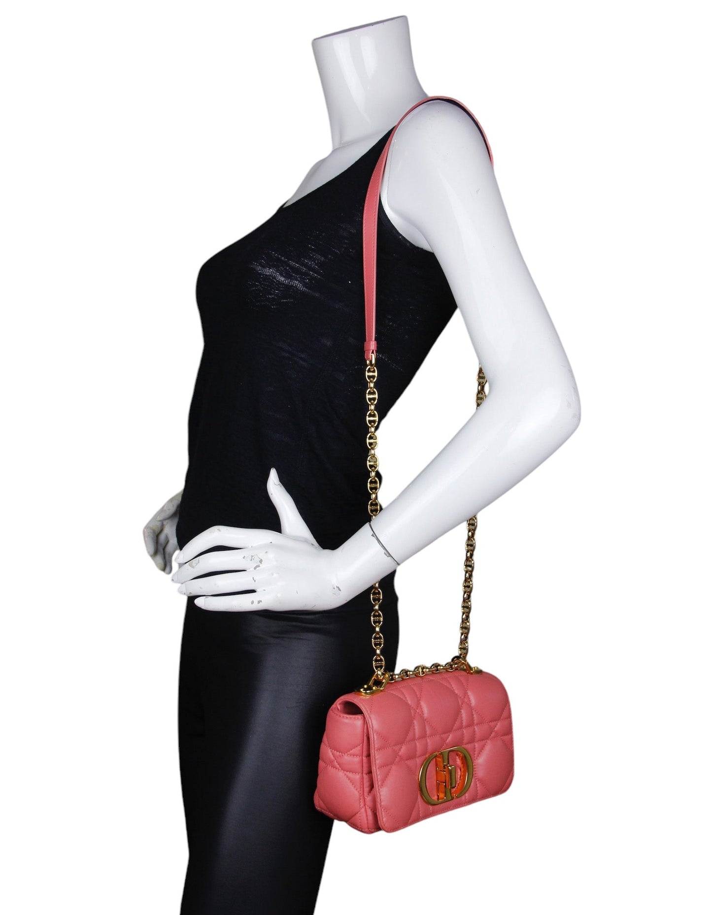 Dior Caro Shoulder Bag - Rovelle Bags