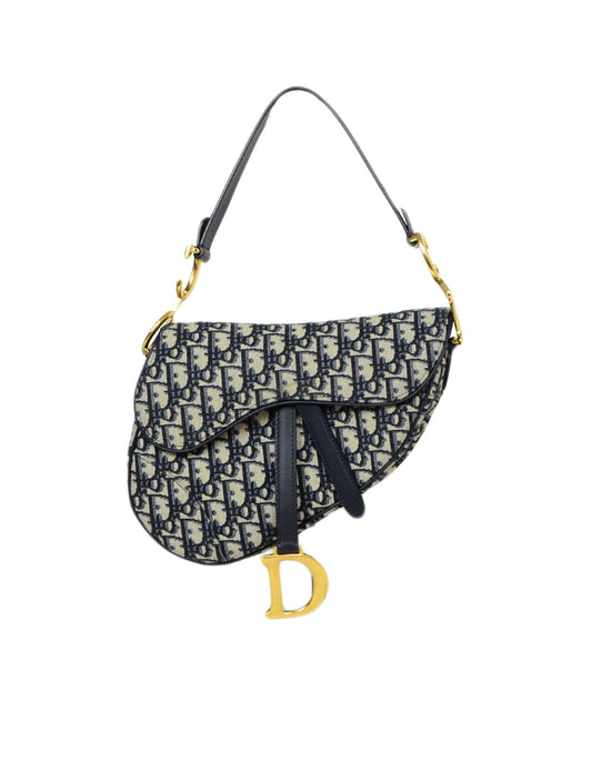 Dior Saddle Crossbody - Rovelle Bags
