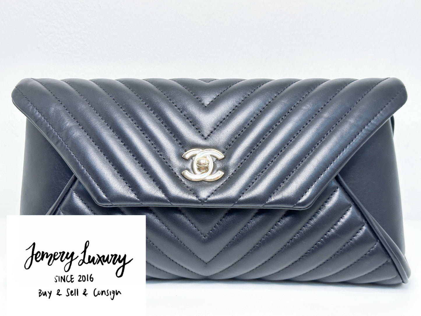 Chanel Clutch - Almora Bags