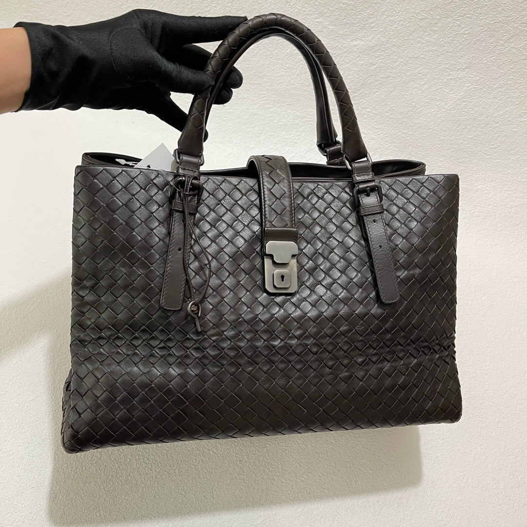 Bottega Veneta Veneta Shoulder Bag - Rovelle Bags
