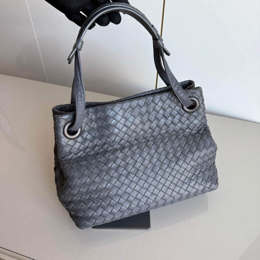 Bottega Veneta Veneta Shoulder Bag - Rovelle Bags