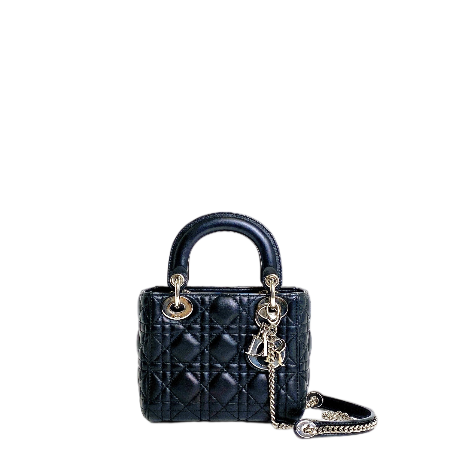 Dior Lou Lady Dior Mini Handbag