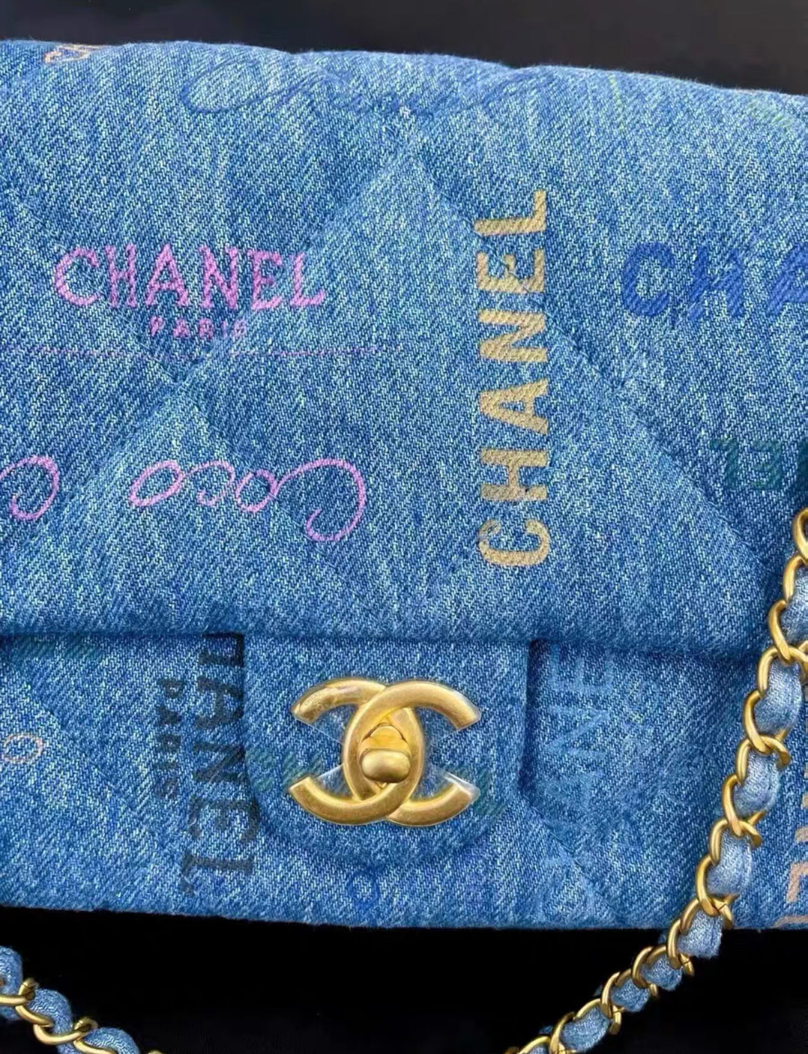 Chanel Chanel 22 Shoulder Bag - Rovelle Bags