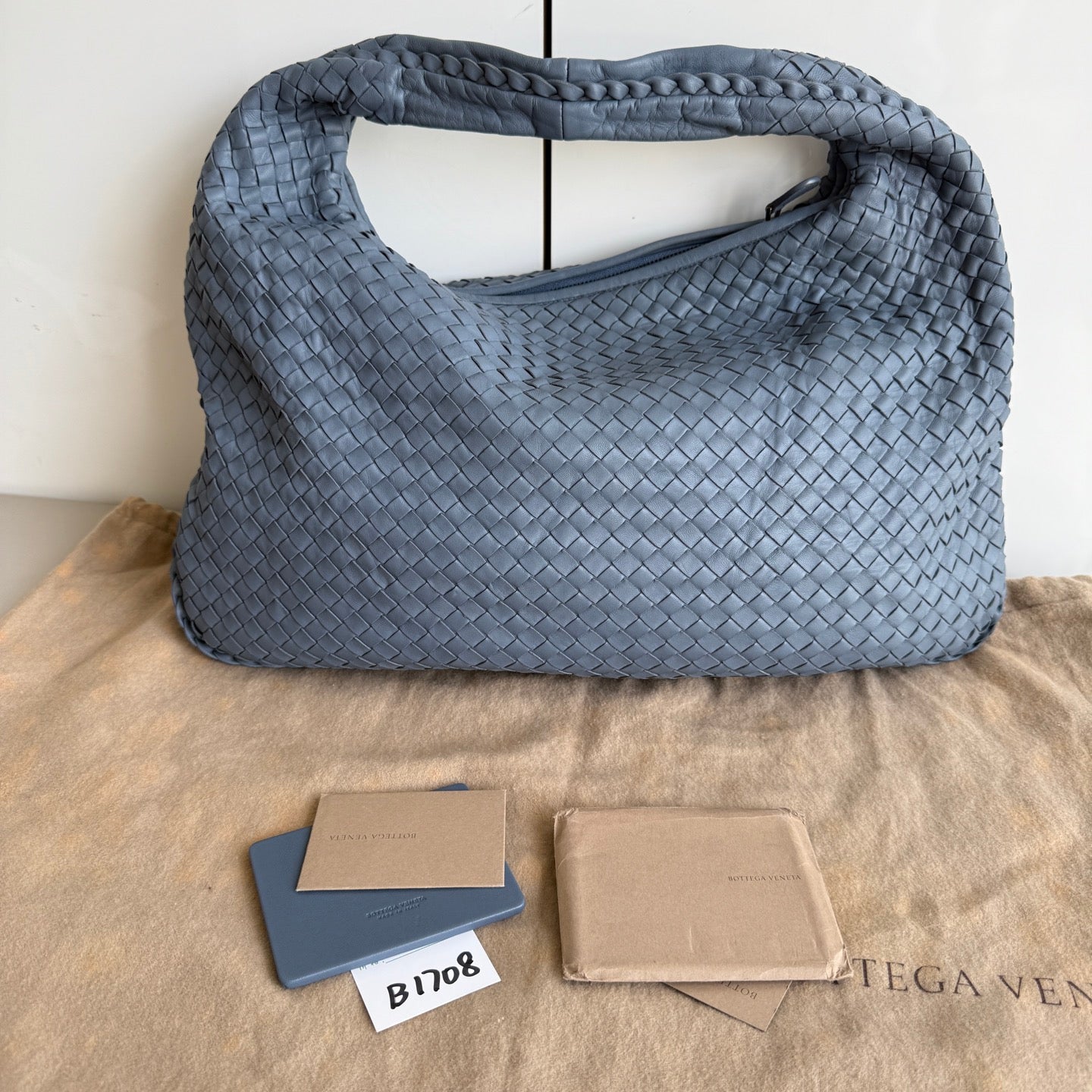 Bottega Veneta Veneta Shoulder Bag - Rovelle Bags