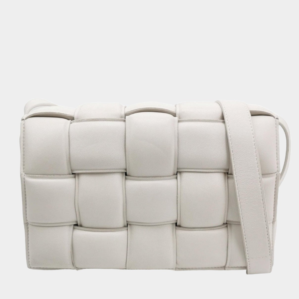 Bottega Veneta Cassette Crossbody - Rovelle Bags