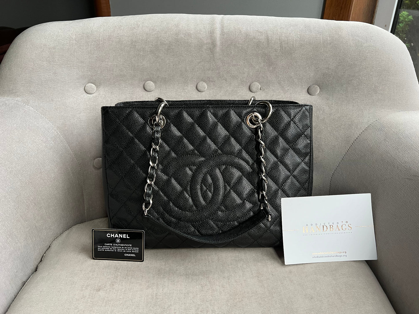 Chanel Tote - Almora Bags